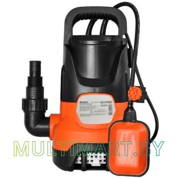Дренажный насос Skiper SP4500 2-в-1 картинка 2